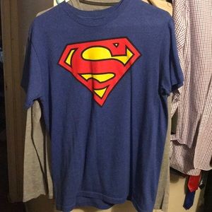 DC Superman tshirt